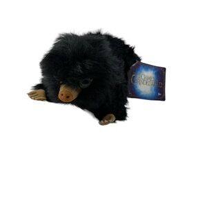 Noble Collection Baby Niffler Crimes of Grindelwald Plush Toy NEW NWT